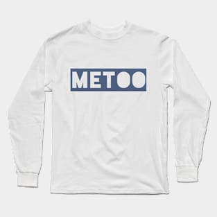 ME TOO 34 Long Sleeve T-Shirt